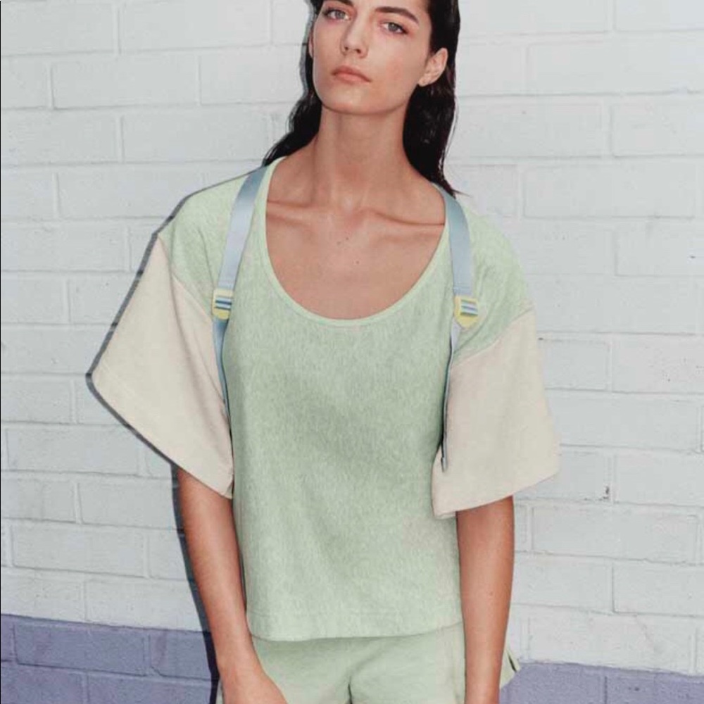 Adidas by Stella McCartney | Low Waste Sweatshirt